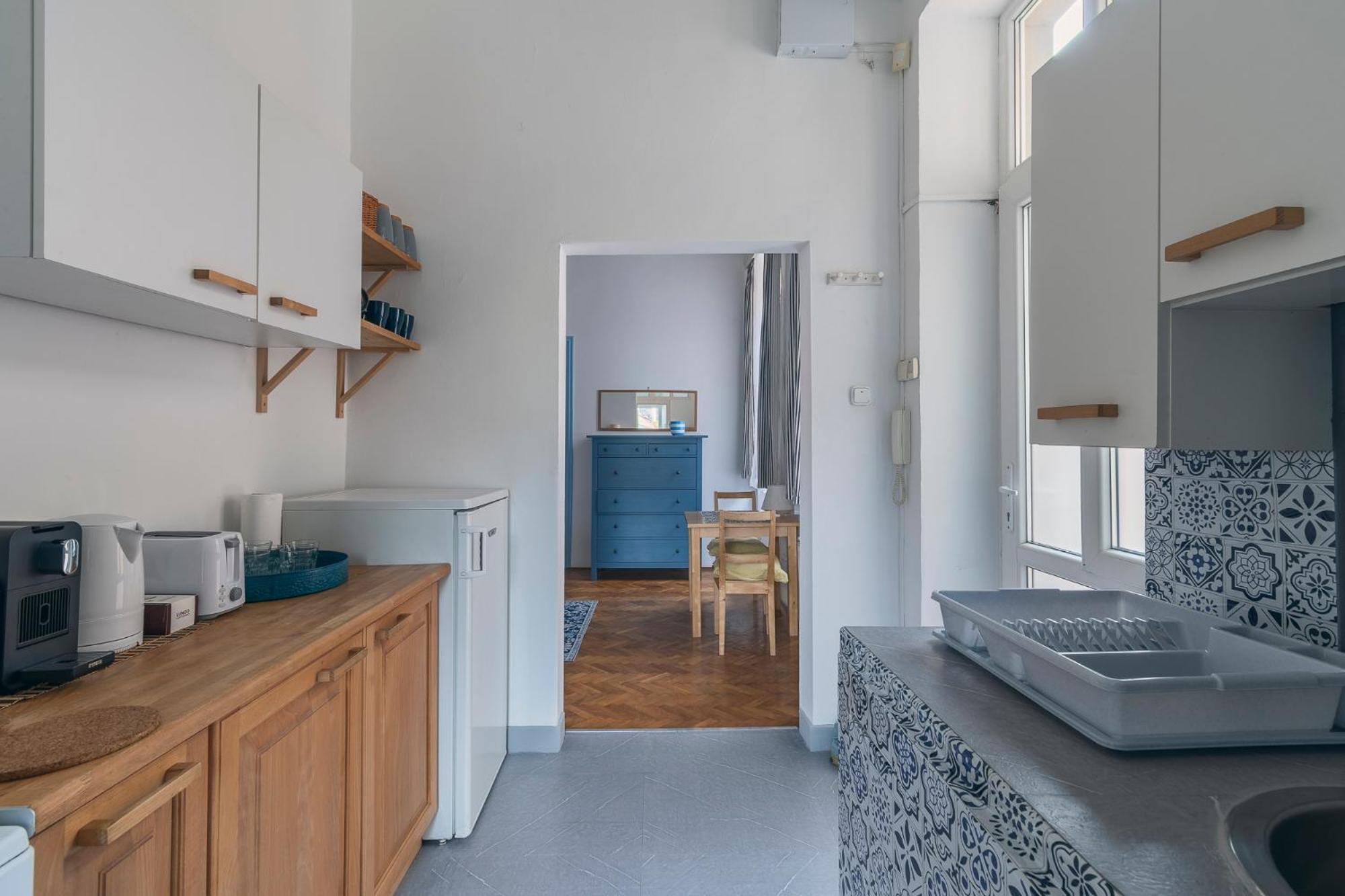 Sip Fifteen City Center Apartment Budapesta Exterior foto