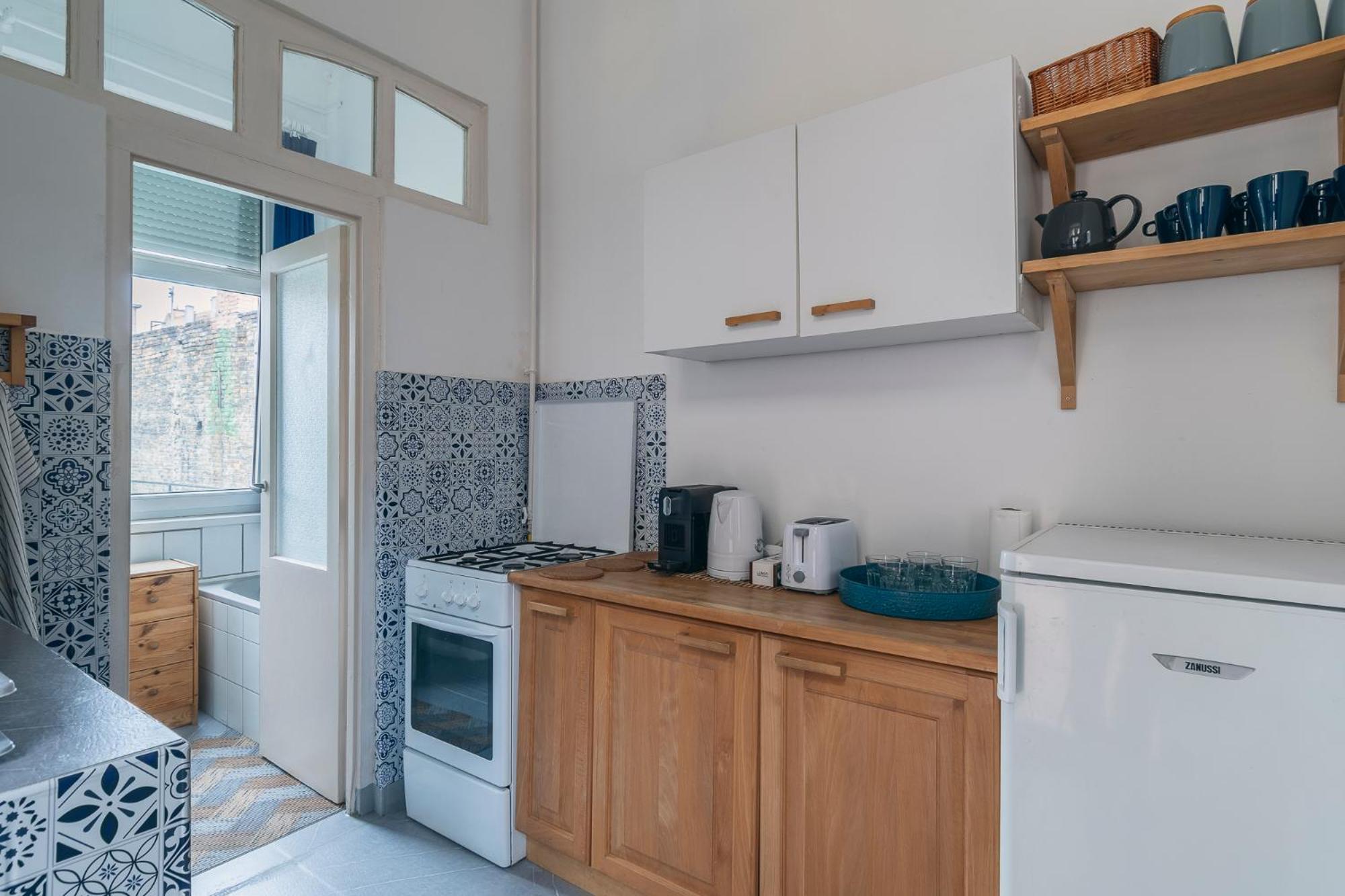 Sip Fifteen City Center Apartment Budapesta Exterior foto