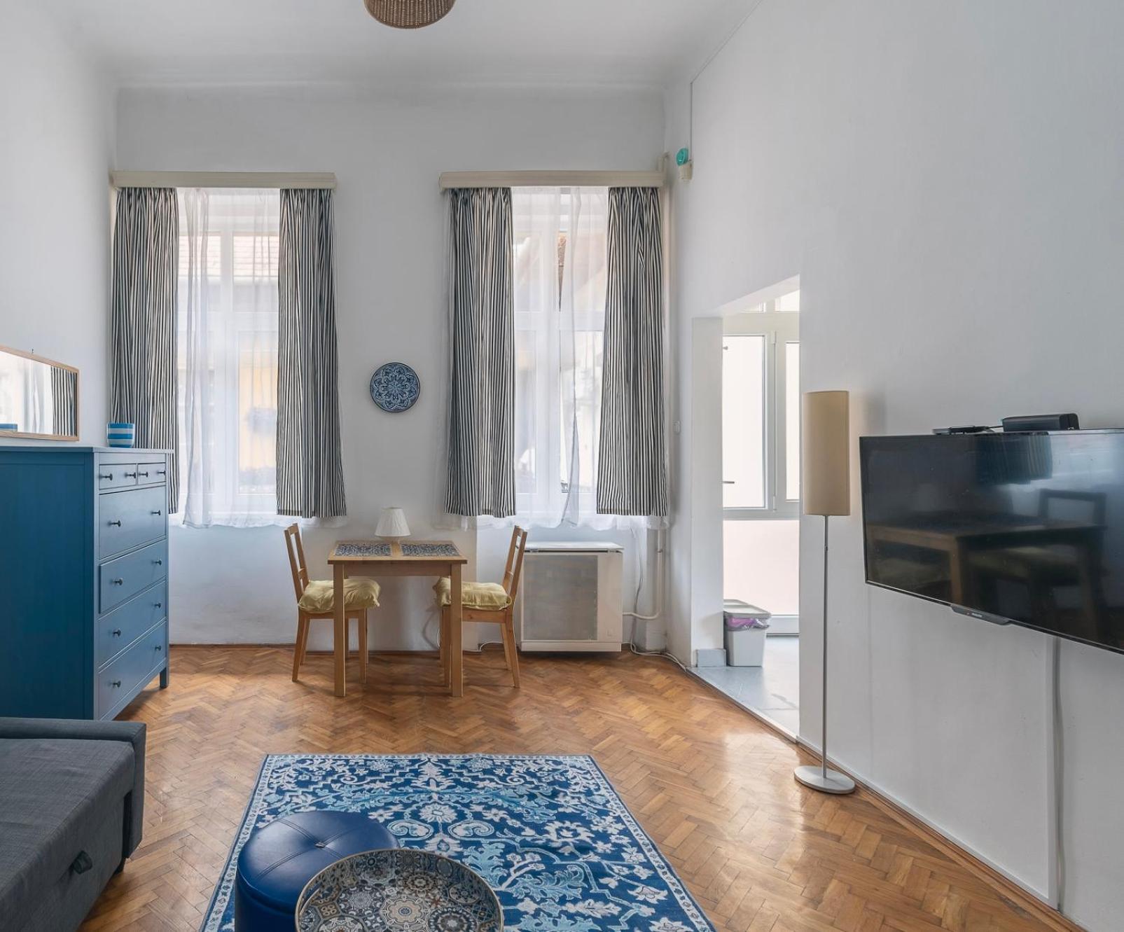 Sip Fifteen City Center Apartment Budapesta Exterior foto