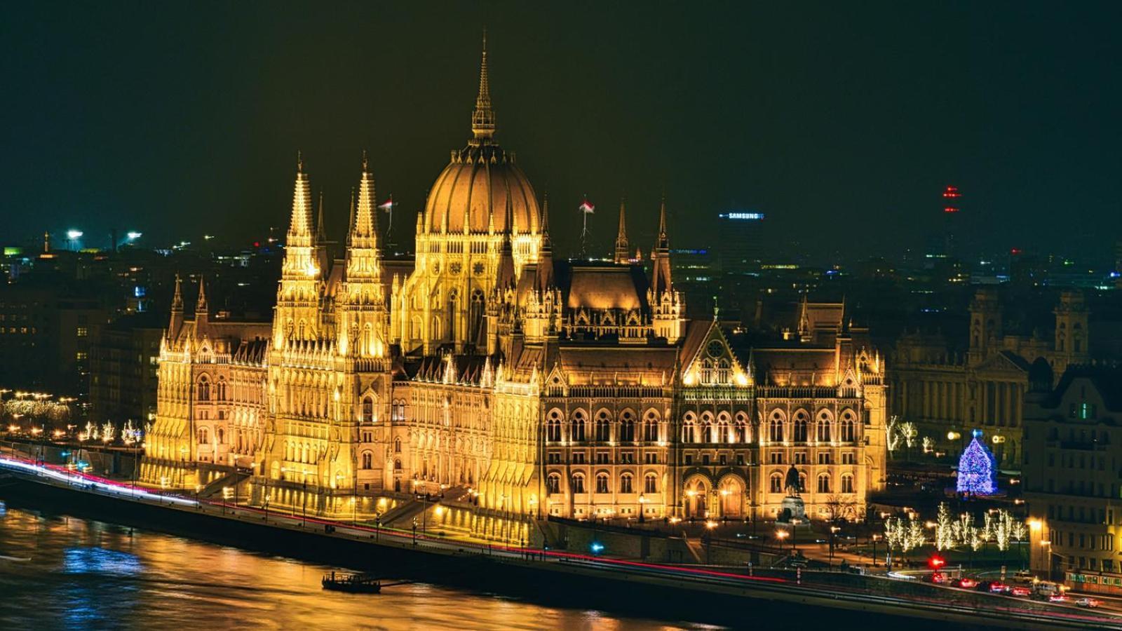 Sip Fifteen City Center Apartment Budapesta Exterior foto